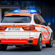 Illustration for article titled BMW Rescue Rigs Are The Classiest Rides To The Hospital